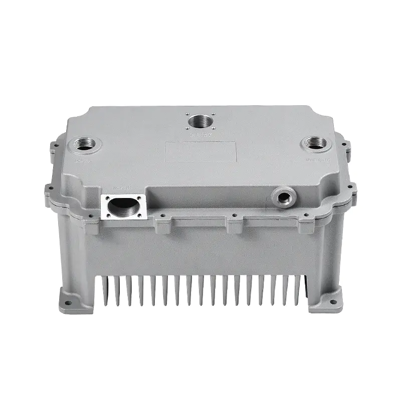 New Energy Seria de răcire cu aer controlată electronic New Energy Seria de răcire cu aer controlată electronic