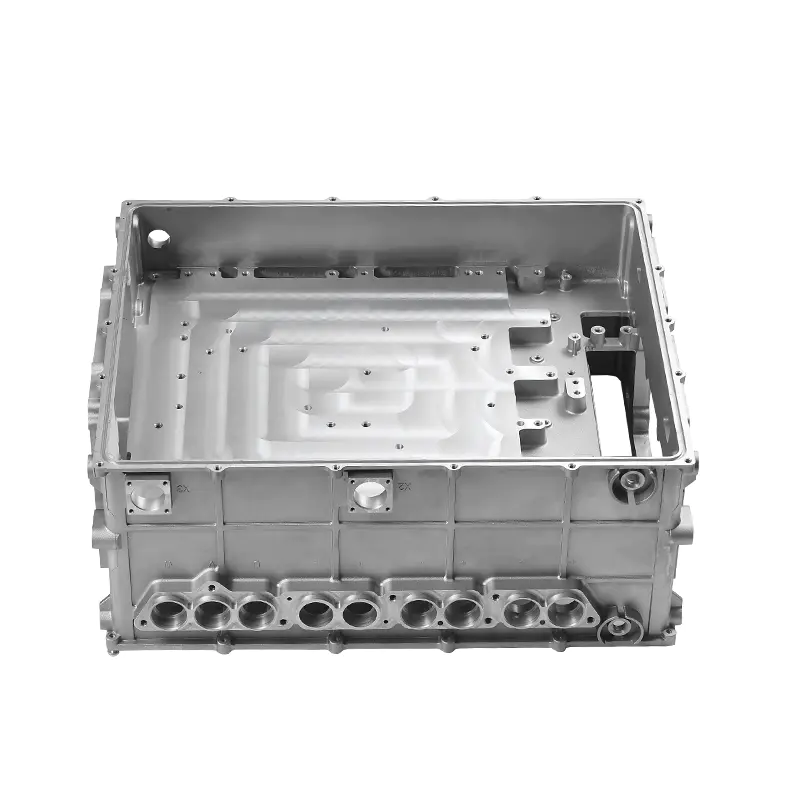 Noua serie de răcire cu apă controlată electronic de energie Noua serie de răcire cu apă controlată electronic de energie