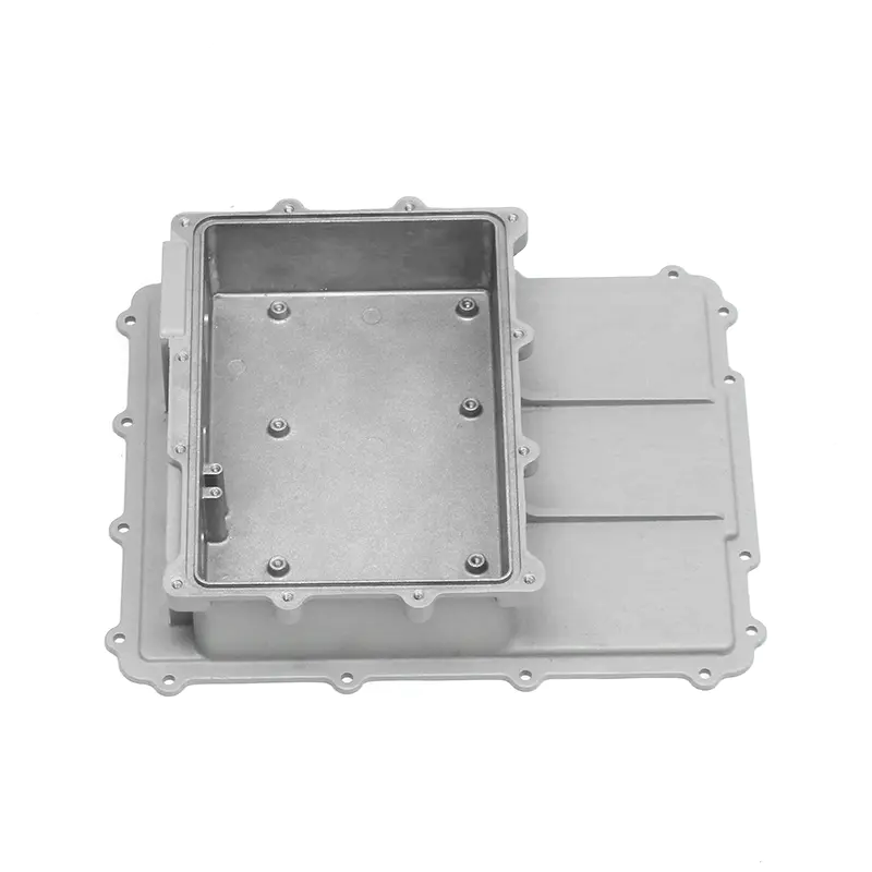 New Energy Seria de răcire cu aer controlată electronic New Energy Seria de răcire cu aer controlată electronic