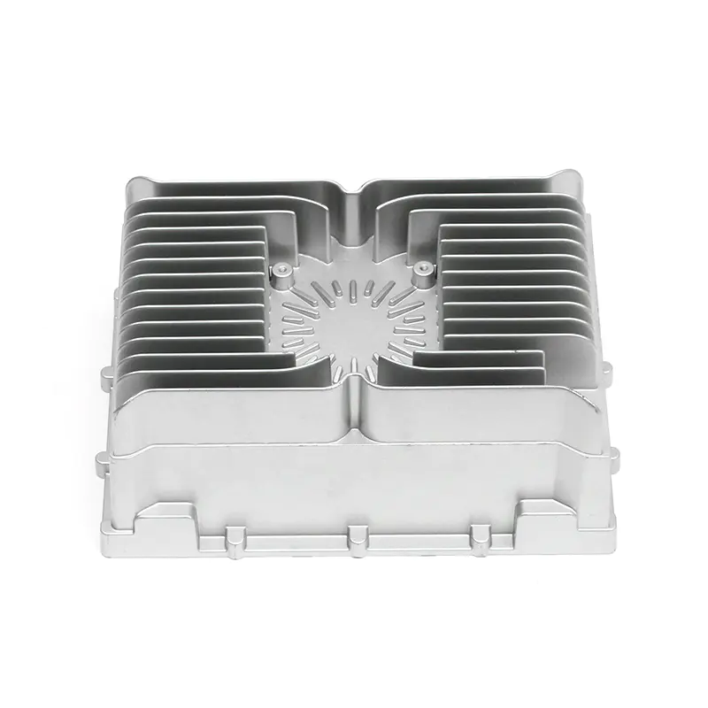 New Energy Seria de răcire cu aer controlată electronic New Energy Seria de răcire cu aer controlată electronic