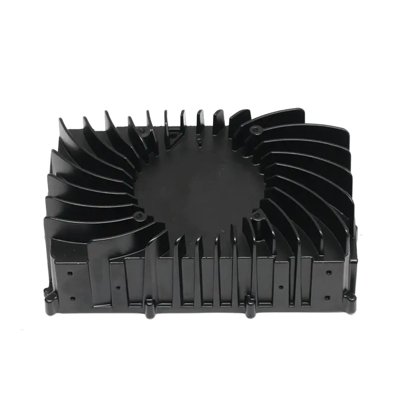 New Energy Seria de răcire cu aer controlată electronic New Energy Seria de răcire cu aer controlată electronic