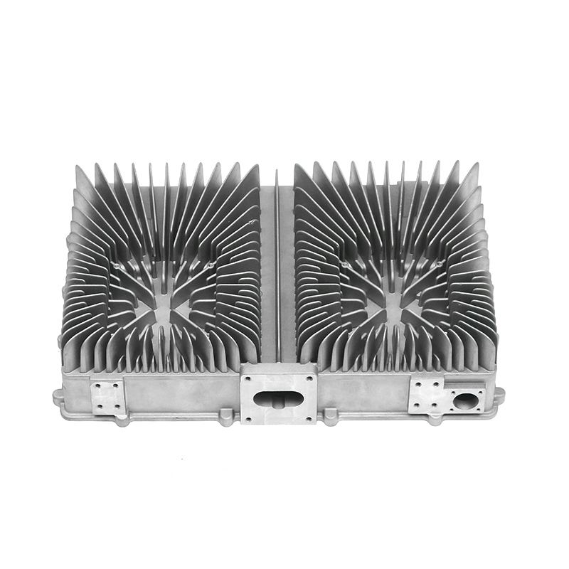 New Energy Seria de răcire cu aer controlată electronic New Energy Seria de răcire cu aer controlată electronic