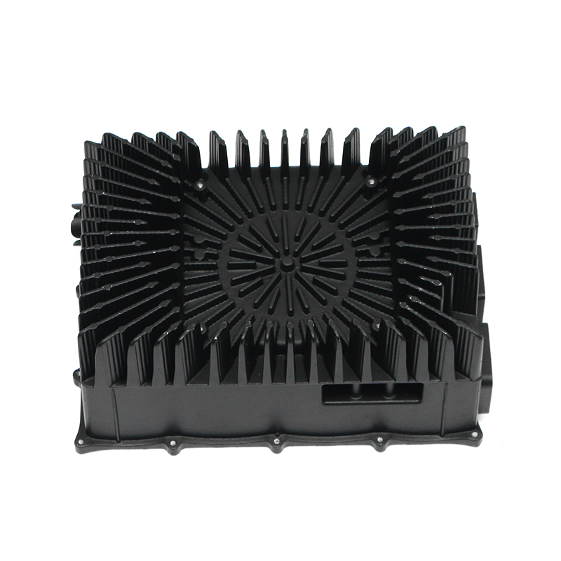 New Energy Seria de răcire cu aer controlată electronic New Energy Seria de răcire cu aer controlată electronic